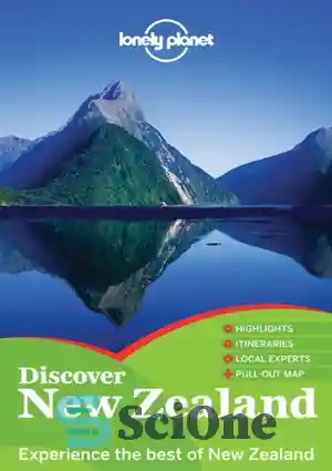 دانلود کتاب Lonely Planet Discover New Zealand – Lonely Planet Discover New Zealand